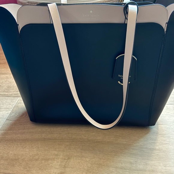 Kate Spade Magnolia Street Leather Tote - Picture 3 of 8